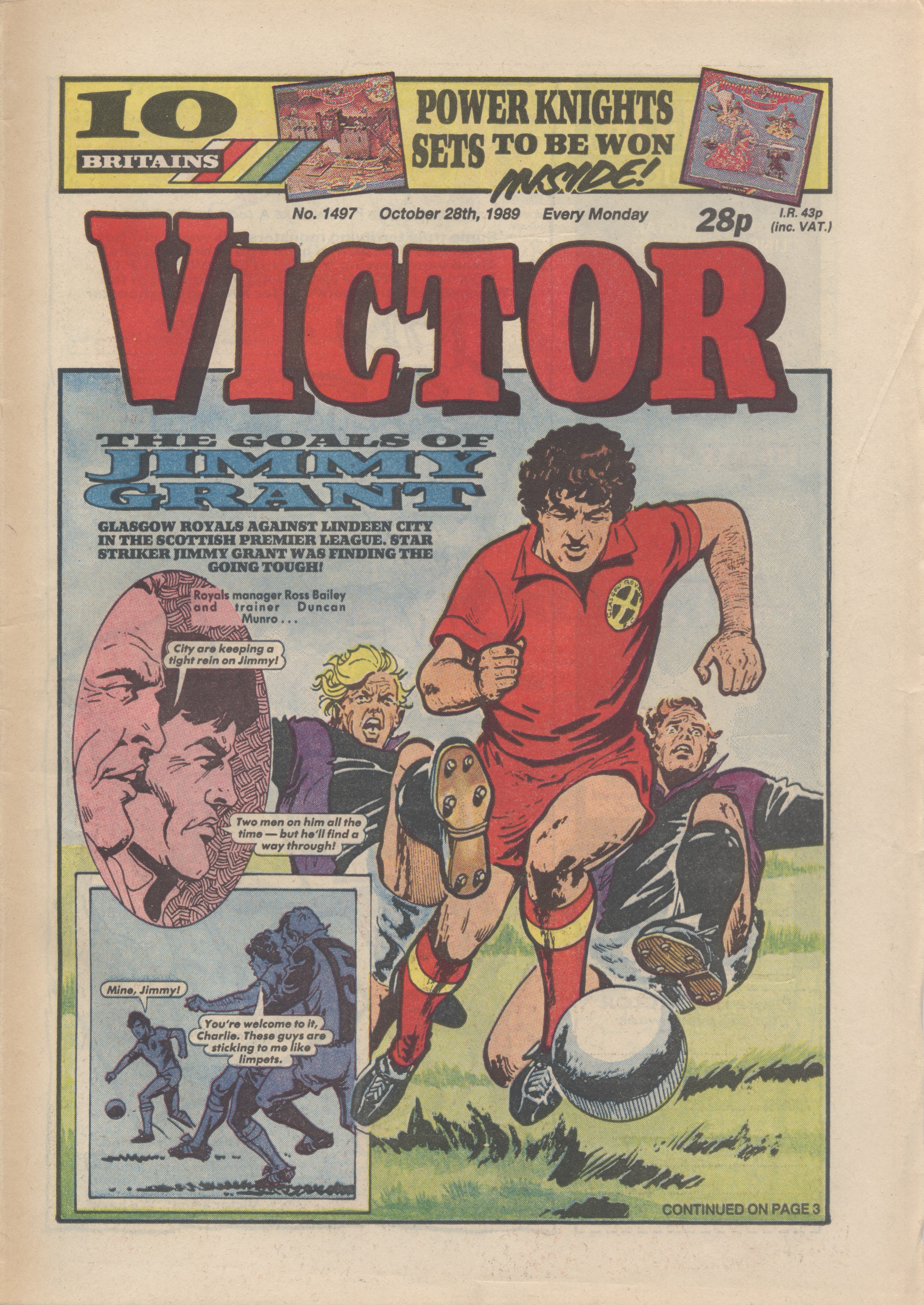 Victor